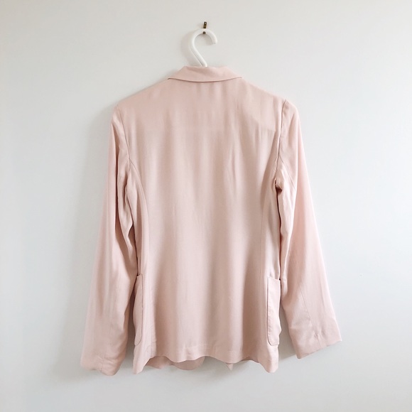 Aritzia Talula Kent Blazer in Pink - Picture 2 of 4